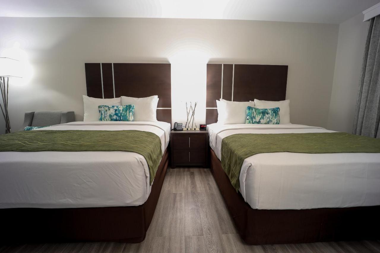 Comfort Inn & Suites Tobago Signal Hill Buitenkant foto